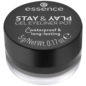 STAY & PLAY GEL EYELINER POT