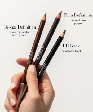 Straight line kohl eye pencil