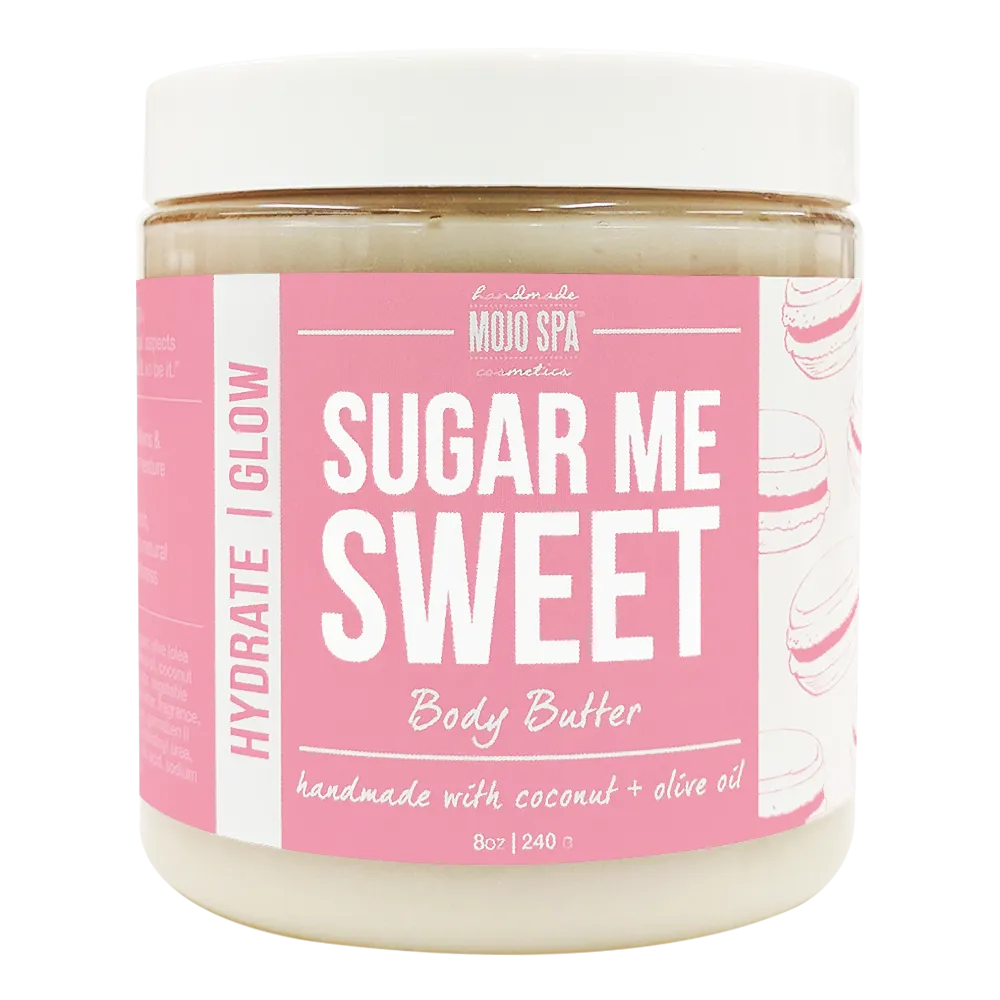 Sugar Me Sweet Body Butter