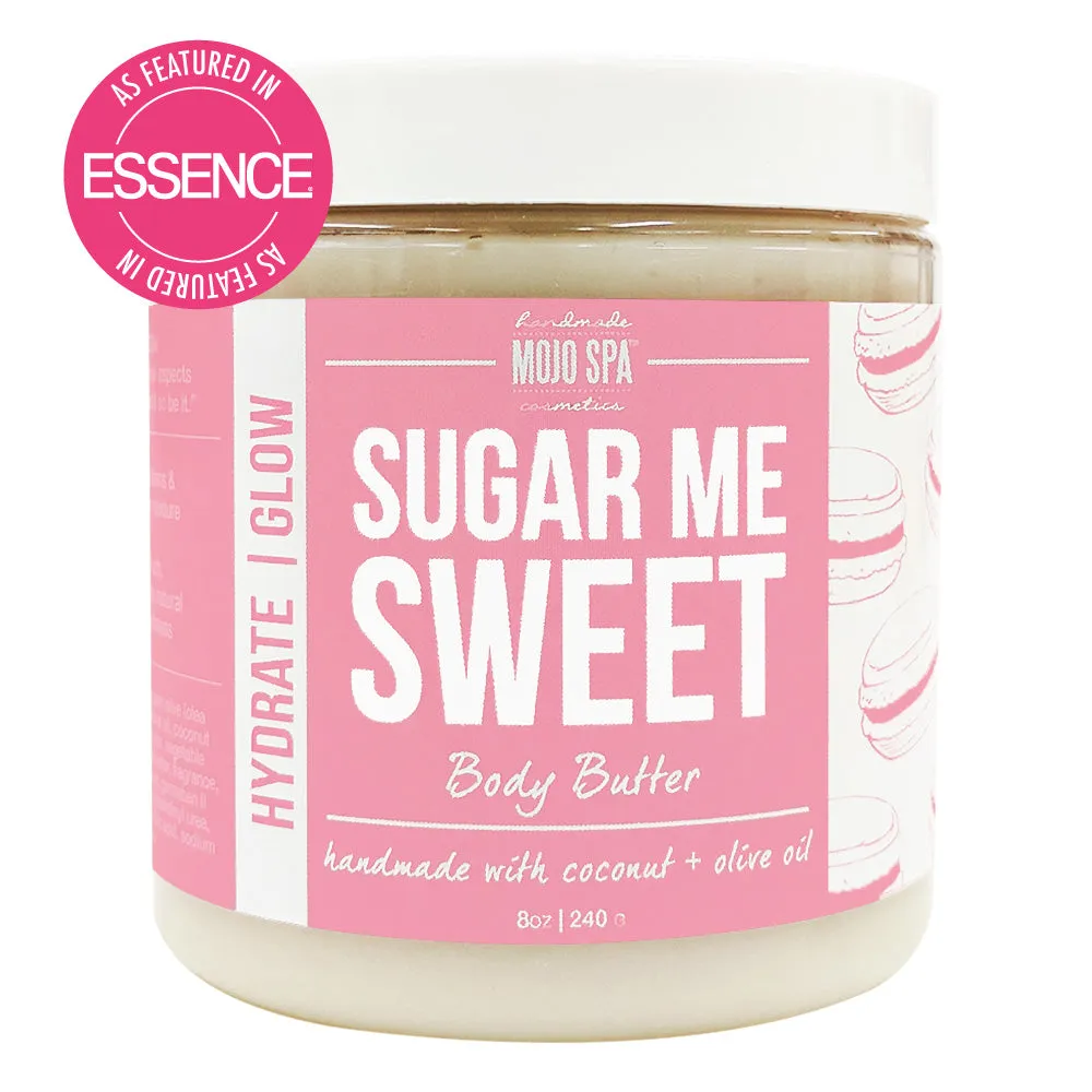 Sugar Me Sweet Body Butter