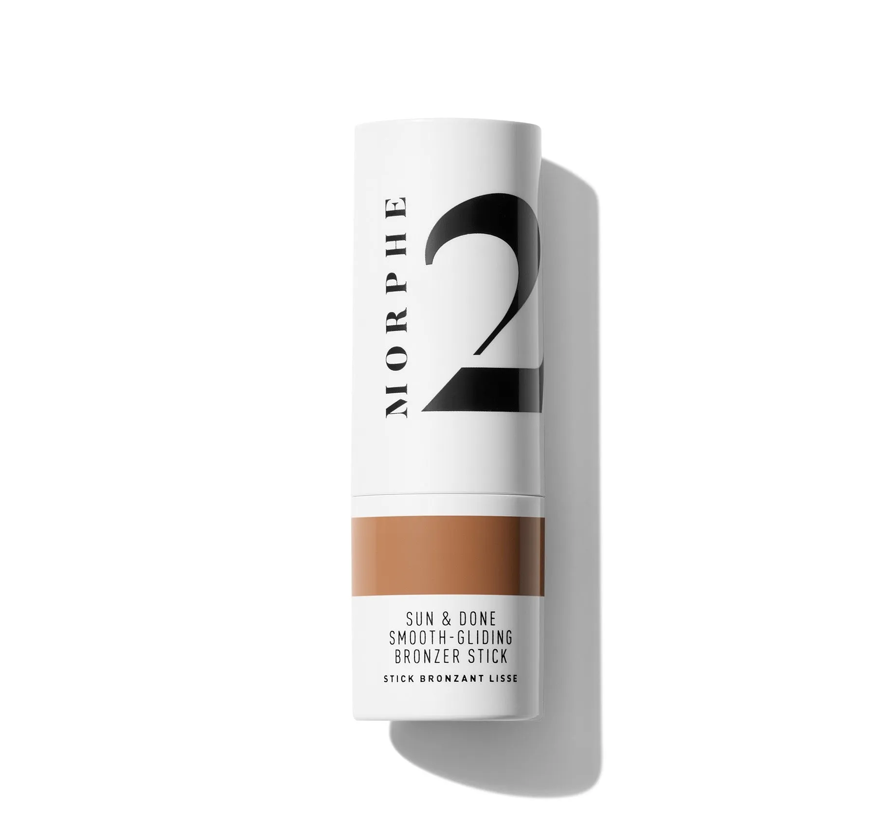 Sun & Done Smooth-Gliding Bronzer Stick - Amber Shores