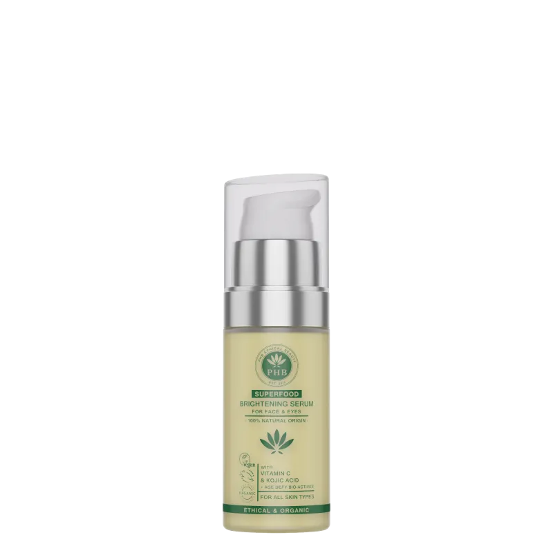 Superfood 2-in-1 Face and Eye Serum