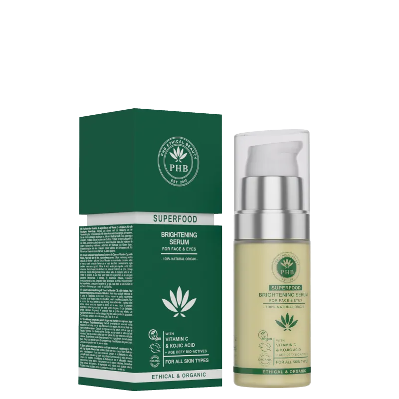 Superfood 2-in-1 Face and Eye Serum