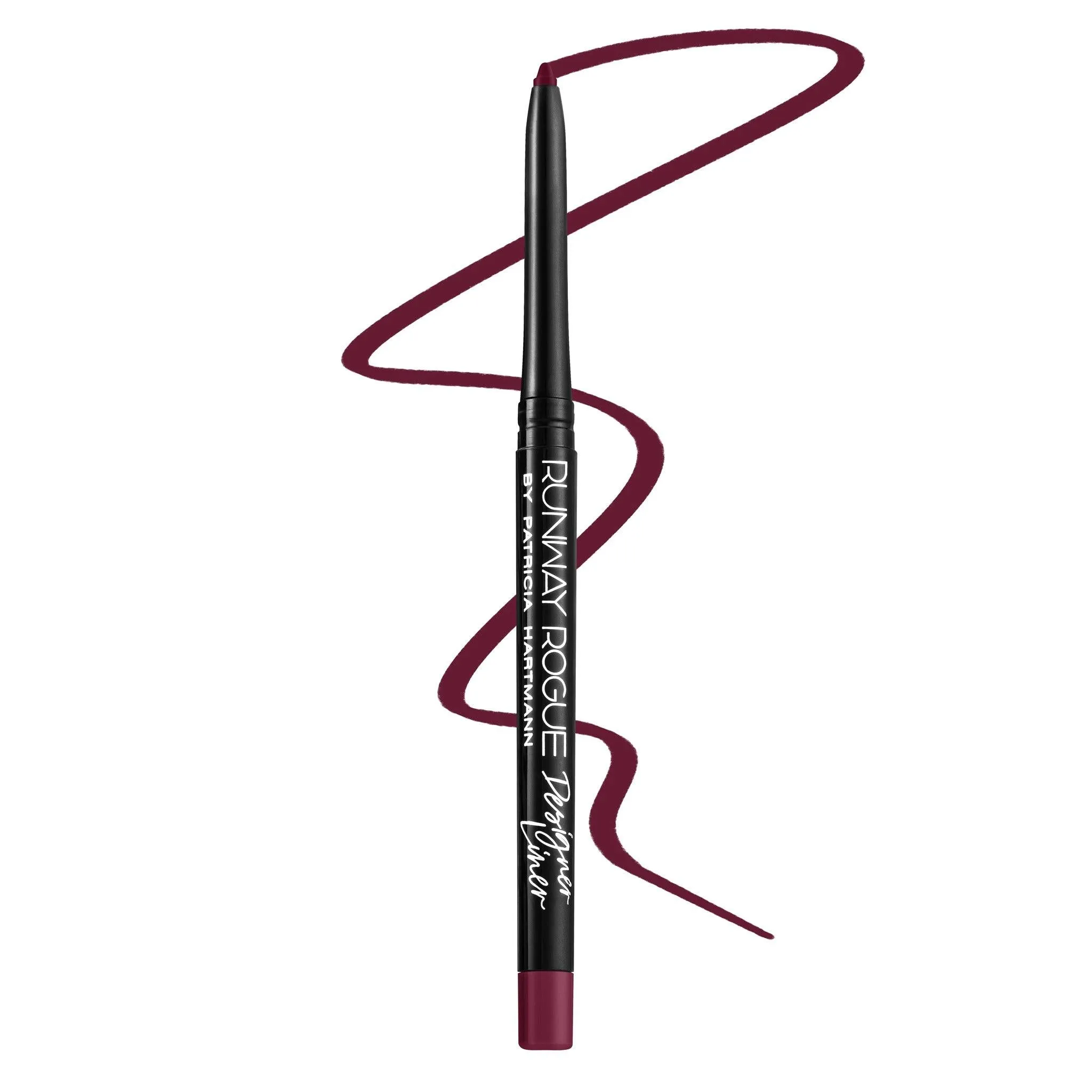 Throwback | A Rich Burgundy Blackberry Lip Liner