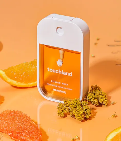 Touchland Hand Sanitizer Mist | Various