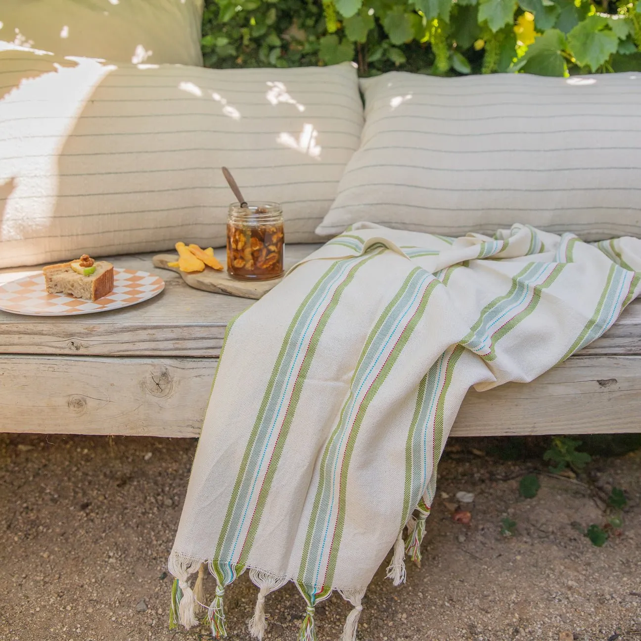 Turkish Towel - Mona