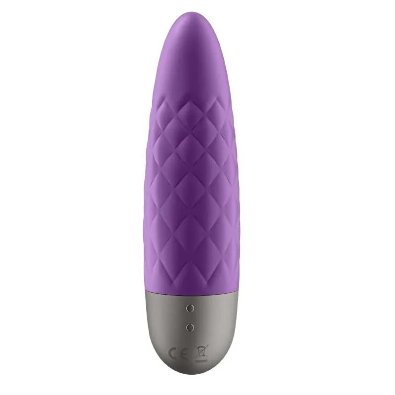 Ultra Power Bullet 5 - Violet