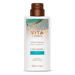 Vita Liberata | Clear Tanning Mousse Medium 200ml