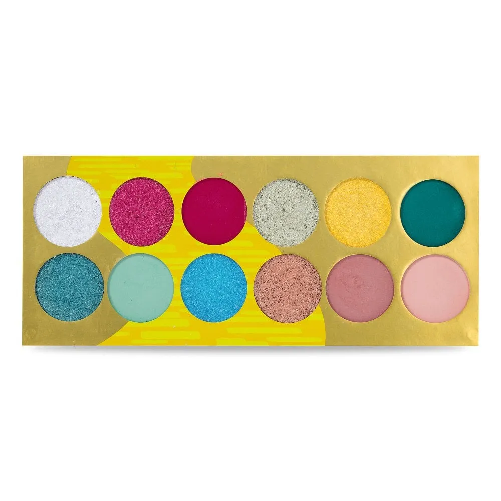 Warner Brothers Wizard Of Oz Eyeshadow Palette