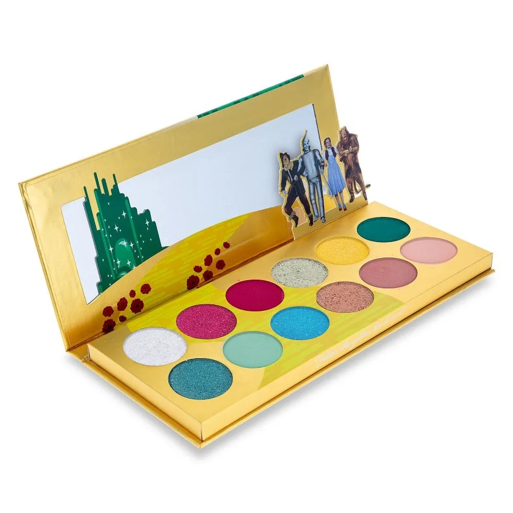 Warner Brothers Wizard Of Oz Eyeshadow Palette