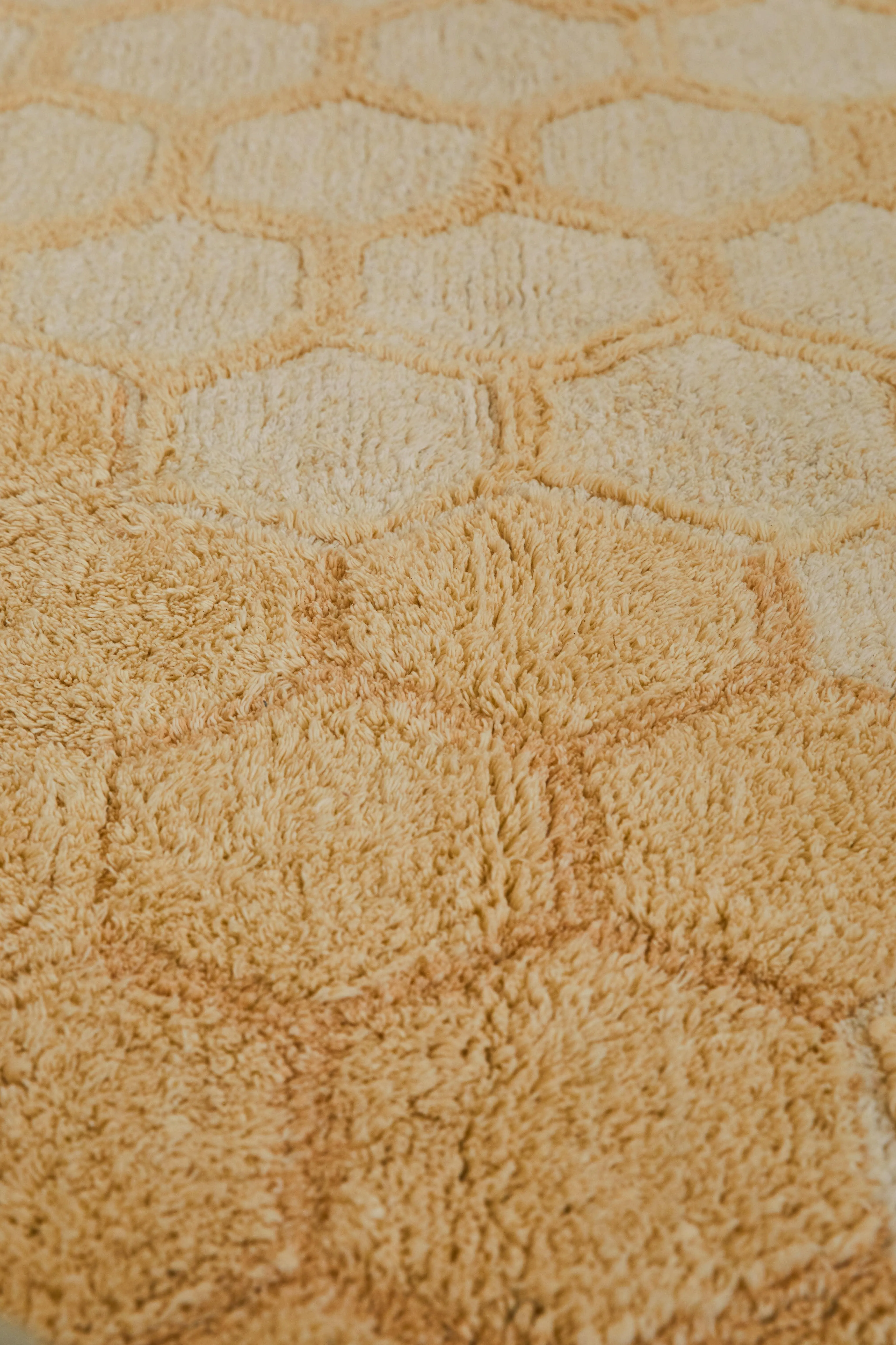 WASHABLE AREA RUG SWEET HONEY