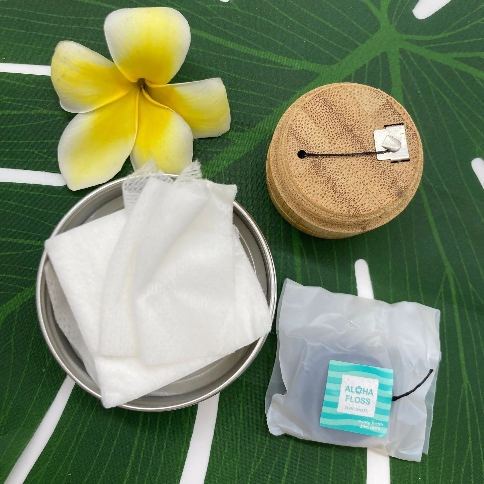 Zero Waste Smile Care Set